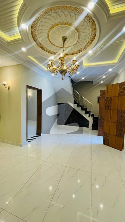 5 Marla Brand New Home For Sale