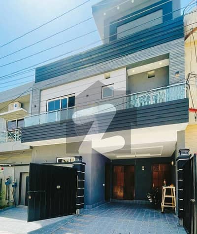 5 Marla Brand New Home For Sale