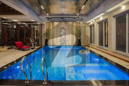 2 Kanal Brand New Ultra Luxurious Designer House For Sale