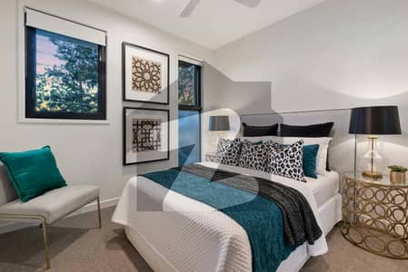 Brand New Furnished 1 Bed Apartment For Rent | Spring Apartments Homes | Premium Living