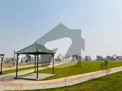 5 Marla Corner Plot Available For Sale In Lake City Sector M-7 Block C-1