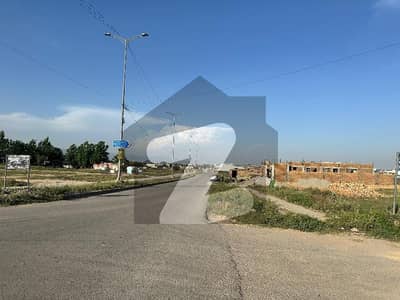 جی ۔ 15/3 جی ۔ 15,اسلام آباد میں 5 مرلہ رہائشی پلاٹ 1.9 کروڑ میں برائے فروخت۔