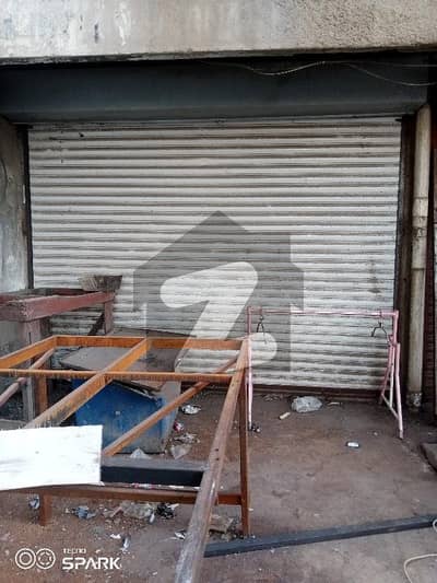 نارتھ کراچی ۔ سیکٹر 11آئی نارتھ کراچی,کراچی میں 1 مرلہ دکان 49.5 لاکھ میں برائے فروخت۔