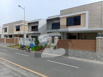 15 Marla 05 Bedroom House Available For Sale In Askari 10 Sector S Lahore Cantt