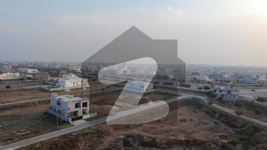 7 Marla Residential Plot For Sale DHA Phase 8 Ivy Green (Block Z5)