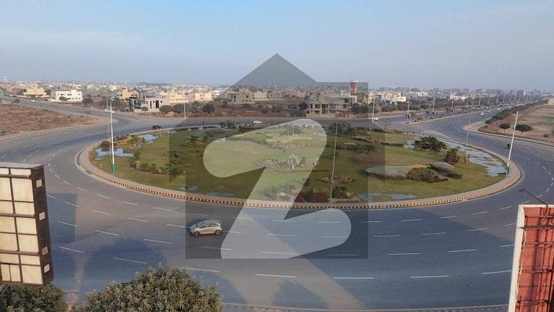 10 Marla Residential Plot For Sale DHA Phase 8 Ivy Green (Block Z5), 10 Marla Residential Plot For Sale DHA Phase 8 Ivy Green (Block Z5),