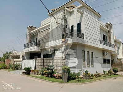 7 Marla Fully Furnished Upper Portion Is Available For Rent In Rafi Garden Sahiwal