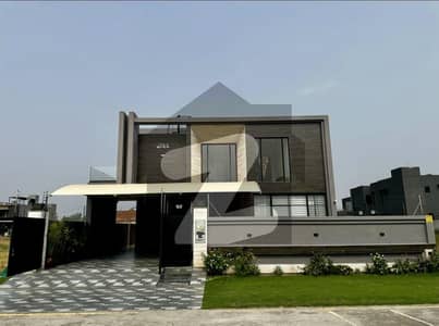 1 Kanal Like Brand New Ultra Modern Designed Luxury Bungalow For Sale At Prime Location In DHA Phase 7 Near By Carrefour And Park And McDonald  Original Pictures Are Attached
