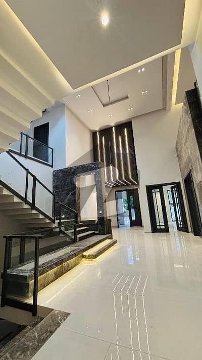 F-10 brand new 1st entry Triple Story House Available For Rent ideal location