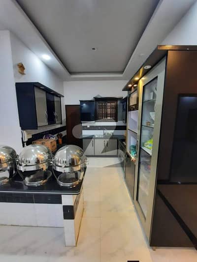 Brand New Portion For Rent Hansa Socity Scheme 33 Contact . 03.318381586