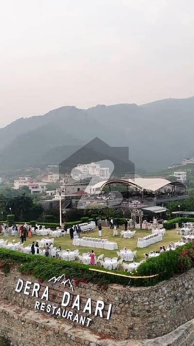 C-12 Margalla Valley Prime 400 Sq. Yard Plot for Sale