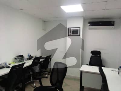 900 Square Feet Commercial New Corporate OFFICE FOR RENT GARDN TOWN