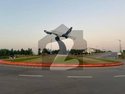 Premium Park-Facing 8 Marla Plot Sector N, Bahria Enclave, Islamabad