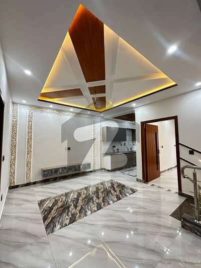 4 MARLA BRAND NEW DOUBLE STORY HOUSE FOR SALE