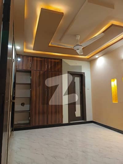 5 marla ground portion available for rent gated colony