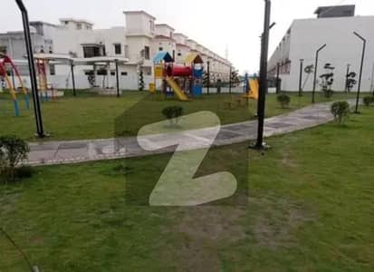 ڈی ایچ اے ڈیفینس گوجرانوالہ میں 5 مرلہ پلاٹ فائل 21.0 لاکھ میں برائے فروخت۔