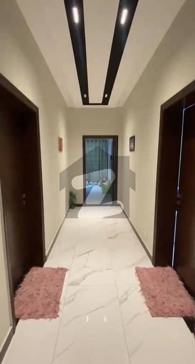 New Kanal 3 bed basement portion DHA Phase 2 Islamabad for rent