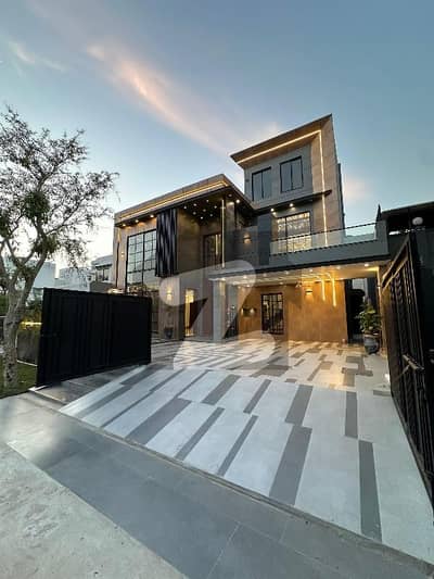 1 Kanal Brand New Super Luxury Ultra Modern Designer House For Sale In Valencia Town