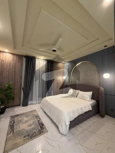 2 Bed Fully Furnished Luxury Apartment For Rent in DHA 2 Islamabad