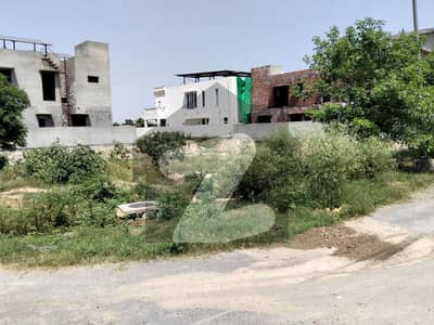 1 Kanal Plot Available In DHA Phase 7 Prime Location