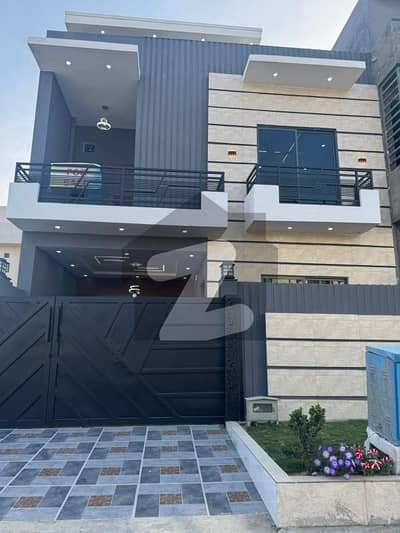 F Block 5Marla Designer house for sale single unit