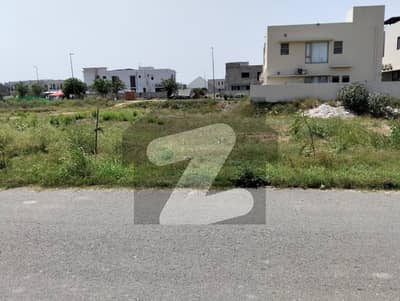 Best Investment Option 1 Kanal Residential Plot In DHA Phase 7