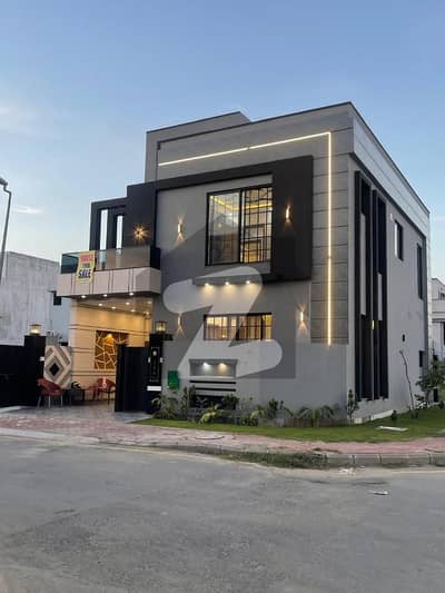 7 Marla House For Sale At Bahria Orchard Lahore