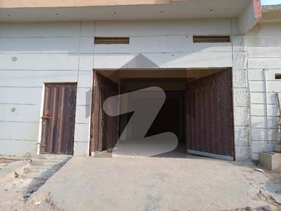 Get Your Dream Factory In Mehran Town Sector 6G Karachi