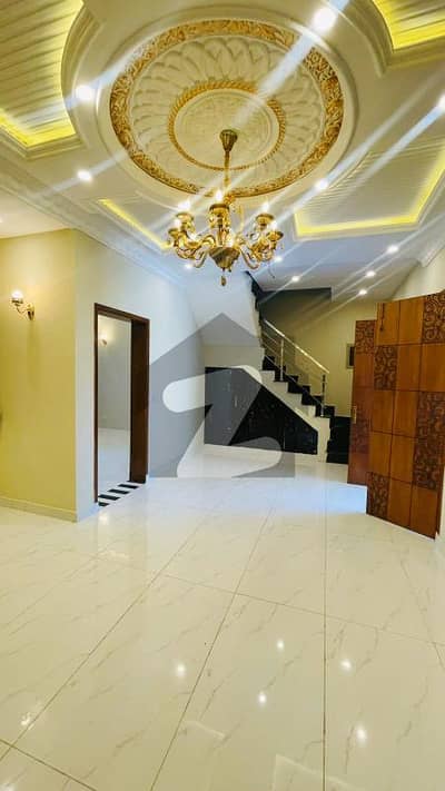 3 Marla Brand New Home For Sale