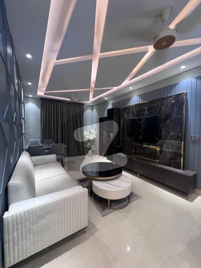 Apartment For Rent In Block-9 Clifton