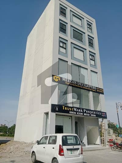 500 Square Feet Flat For Rent In Etihad Town Phase 1