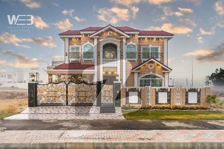 ڈی ایچ اے فیز 7 ڈیفنس (ڈی ایچ اے),لاہور میں 5 کمروں کا 1 کنال مکان 7.4 کروڑ میں برائے فروخت۔