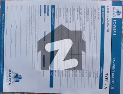 742 Square Feet Flat In Malir Of Karachi Is Available For Sale