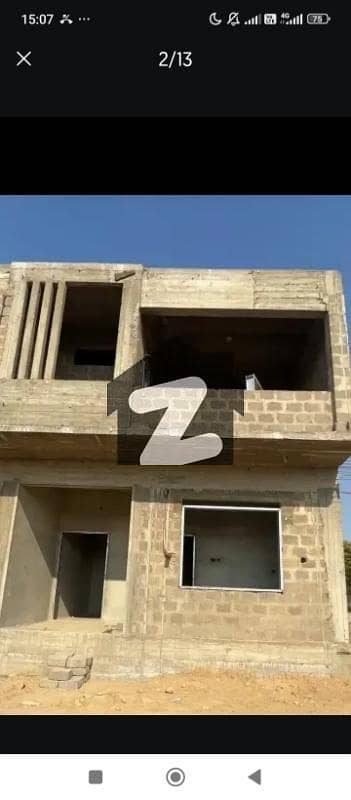 میمن گوٹھ روڈ گداپ ٹاؤن,کراچی میں 3 کمروں کا 2 مرلہ مکان 85.0 لاکھ میں برائے فروخت۔