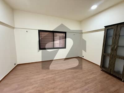 صائمہ جناح ایونیو یونیورسٹی روڈ,کراچی میں 2 کمروں کا 6 مرلہ فلیٹ 2.05 کروڑ میں برائے فروخت۔