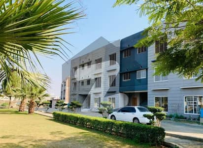 2 Bed Apartment For Sale In Palm Villas Jubilee Town Lahore