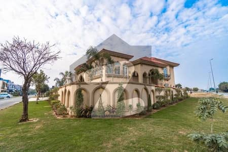 2 Kanal Newly Build House In DHA Phase 7 FOR SALE NOW