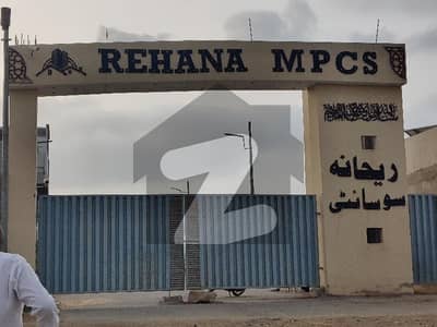 ریحانہ ملٹی پرپز کوآپریٹو ہاؤسنگ سوسائٹی سکیم 45,کراچی میں 5 مرلہ رہائشی پلاٹ 26.0 لاکھ میں برائے فروخت۔