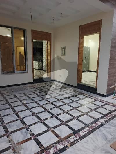 7 Marla Ground Portion Available For Rent In Faisal Town With All Facilities