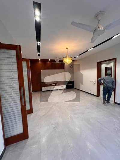 10 Marla Brand New House Available For Rent In Lake City - M-2A Raiwind Road Lahore