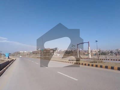 8 Marla Commercial Plot Available For Sale In Sector B DHA Phase 4 Rawalpindi