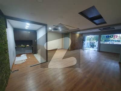 ایف ۔ 11 مرکز ایف ۔ 11,اسلام آباد میں 3 مرلہ Studio دکان 9.9 کروڑ میں برائے فروخت۔