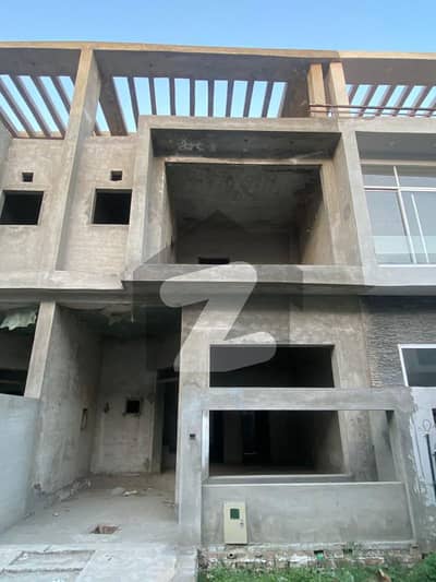 3 Marla Grey Structure Platinum Home For Sale In Al-Kabir Town Ph-02