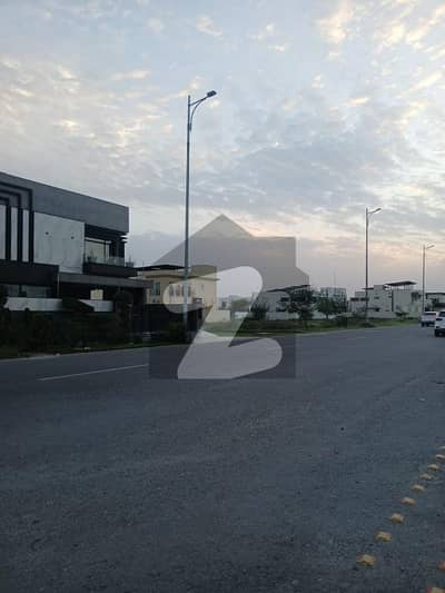 1 Kanal Prime Location Plot For Sale In Dha Phase 7  Near To Raya Golf Course