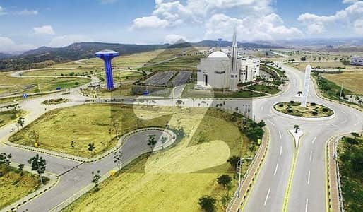 10 Marla Plot Available For Sale In Sector C DHA Phase 4 Rawalpindi