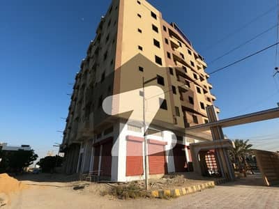 Stunning 481 Square Feet Flat In Falaknaz Dreams Available