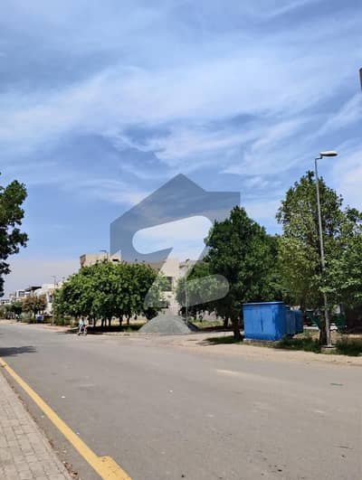 5 Marla Prime Location Corner & Park Facing Plot is Available For Sale In The Heart Of Bahria Town Lahore