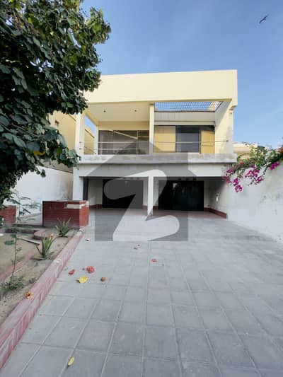 درخشاں ولاز ڈی ایچ اے فیز 6,ڈی ایچ اے ڈیفینس,کراچی میں 5 کمروں کا 18 مرلہ مکان 8.0 کروڑ میں برائے فروخت۔