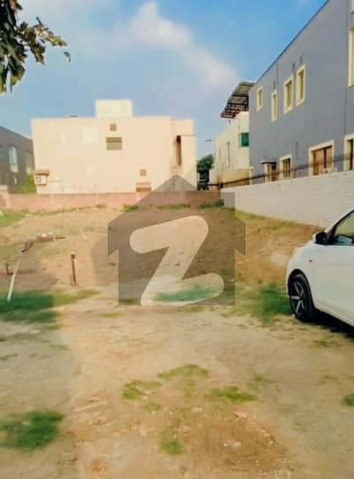 1 Kanal Top Location Plot No-1754 Block T Phase 8 DHA Lahore For Urgent Sale