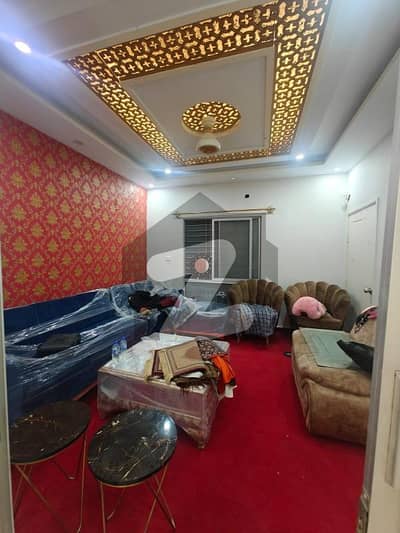 240 SQ. YARD VILLA SINGLE STOREY IN BLOCK B